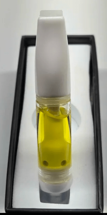 1g – Premium Cannabis Terpene infused Distillate 510 Carts